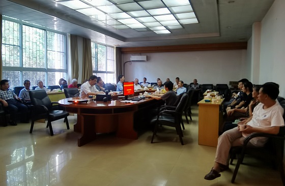 3.座谈会现场