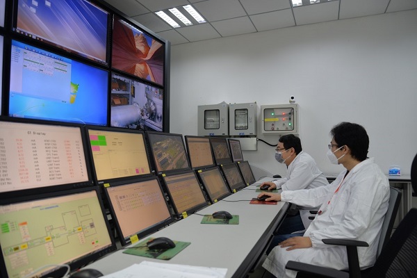 中国散裂中子源2020年第一期运行开放用户实验全面展开